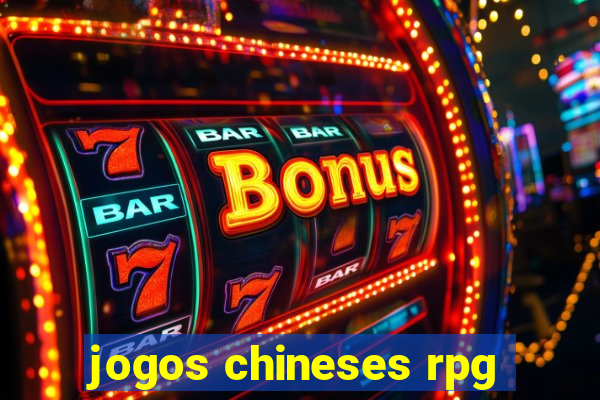 jogos chineses rpg